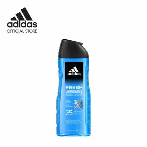 ADIDAS GEL DUS 400ML MEN FRESH ENDURANCE
