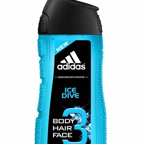 ADIDAS GEL DUS 400ML MEN ICE DIVE