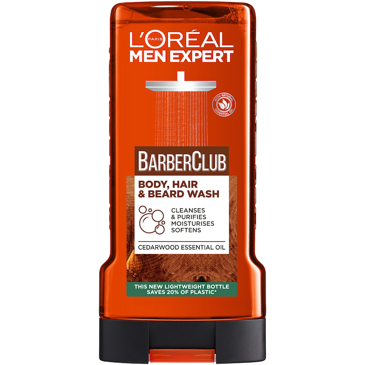 LOREAL MEN EXPERT GEL DUS 300ML BARBA SI CORP