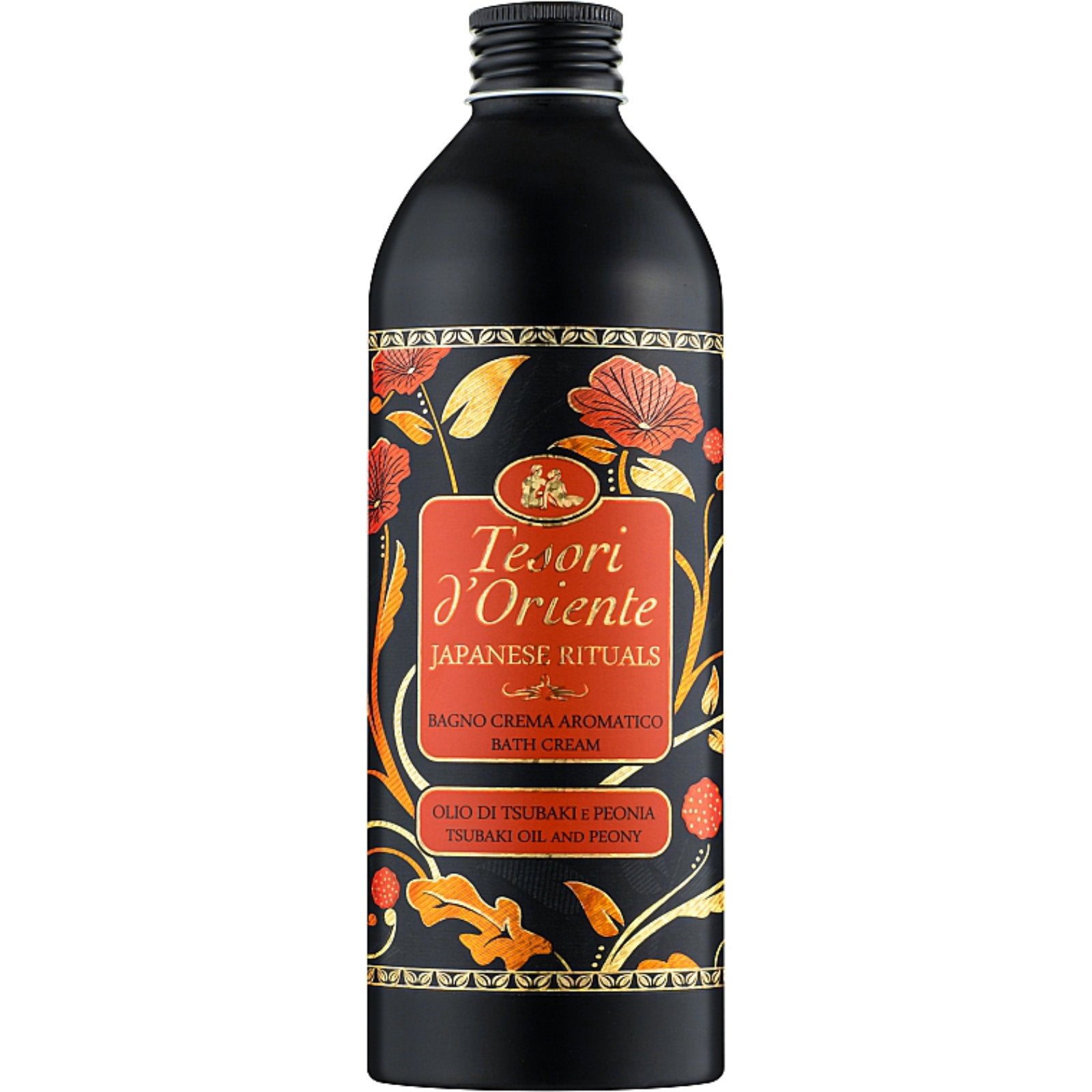 TESORI D ORIENTE GEL DUS CREMA BAIE 500ML JAPANESE RITUALS